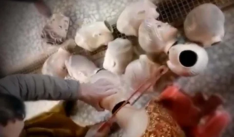 VÍDEO: Talibãs ordenam decapitação de manequins em lojas de roupas no Oeste do Afeganistão