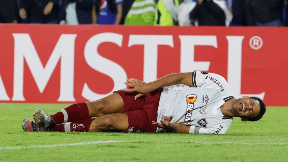 Fred passará por exames nesta quinta para saber gravidade de lesão