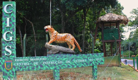 Em Manaus, zoológico do CIGS terá entrada gratuita nesta segunda e terça