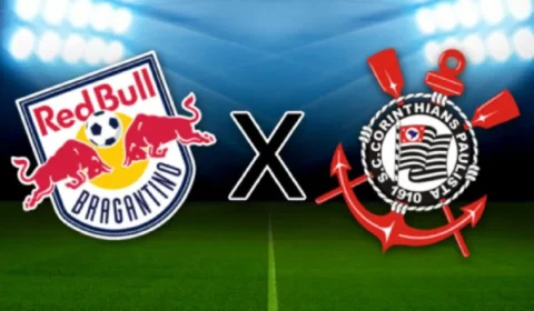 Corinthians enfrenta o Bragantino pela 23ª rodada do Brasileiro neste sábado