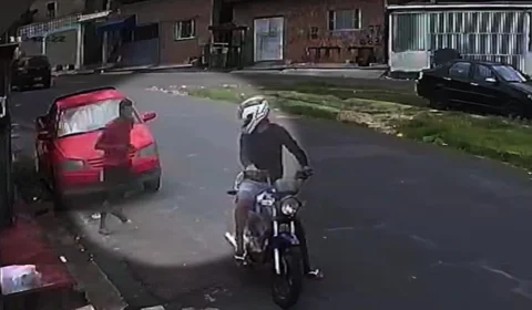 VÍDEO: Em Manaus, mecânico de refrigeração é morto mesmo sem reagir a assalto