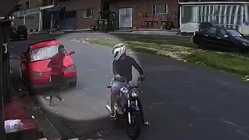 VÍDEO: Em Manaus, mecânico de refrigeração é morto mesmo sem reagir a assalto