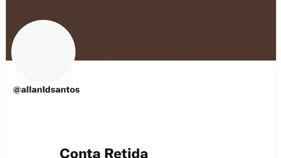 STF ordena que Twitter bloqueie duas contas do bolsonarista Allan dos Santos