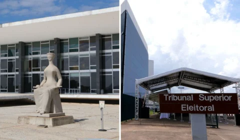 Após recesso, STF e TSE retomam sessões nesta terça-feira