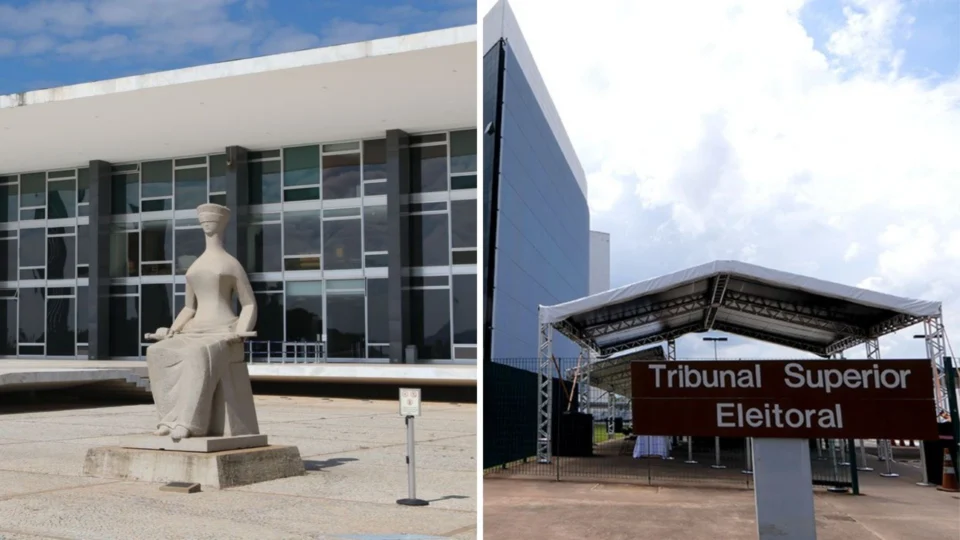 Após recesso, STF e TSE retomam sessões nesta terça-feira