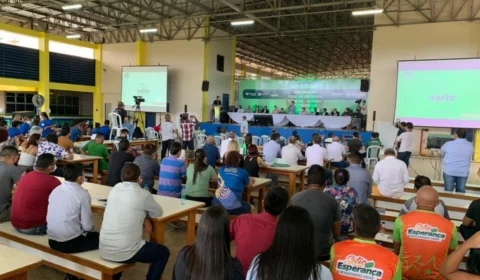 VÍDEO: Em Audiência Pública moradores de Iranduba aprovam projeto do aterro sanitário no município