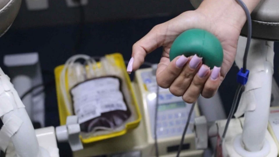 Semana Nacional do Doador tem programação especial até sábado no Hemoam
