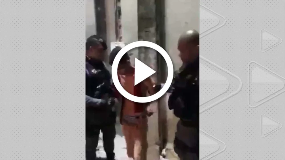 VÍDEO: ladrão é preso pela 10ª vez em Itacoatiara-AM