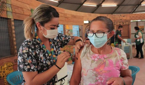 Manaus terá 55 pontos de vacinação contra a Covid-19, nesta sexta