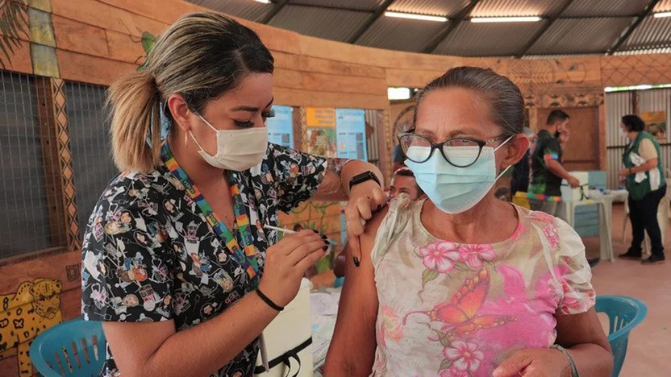 Manaus terá 55 pontos de vacinação contra a Covid-19, nesta sexta