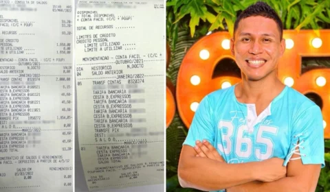 Estudante de medicina investigado por furtar R$ 27 mil por pix diz que médica passou as senhas bancárias, em Manaus