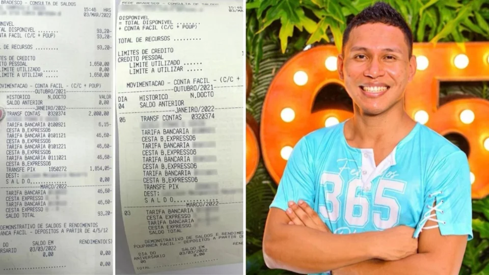 Estudante de medicina investigado por furtar R$ 27 mil por pix diz que médica passou as senhas bancárias, em Manaus