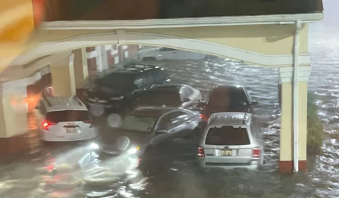 Sobe número de mortos após chuvas torrenciais do furacão Ida nos EUA