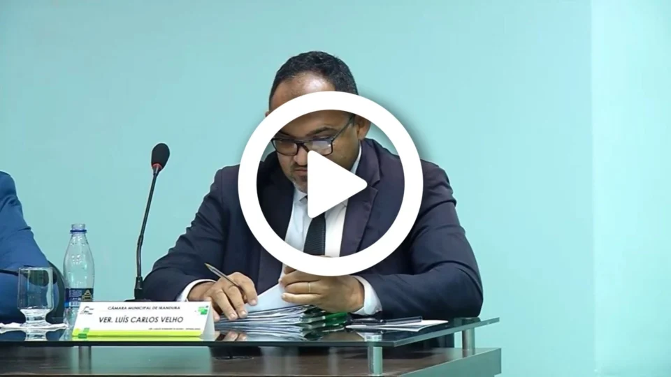 AM: vereador de Iranduba é alvo de denúncias, incluindo não pagamento de impostos