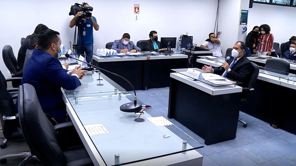 VÍDEO: no segundo dia, CPI da Amazonas Energia ouve presidente do Ipem