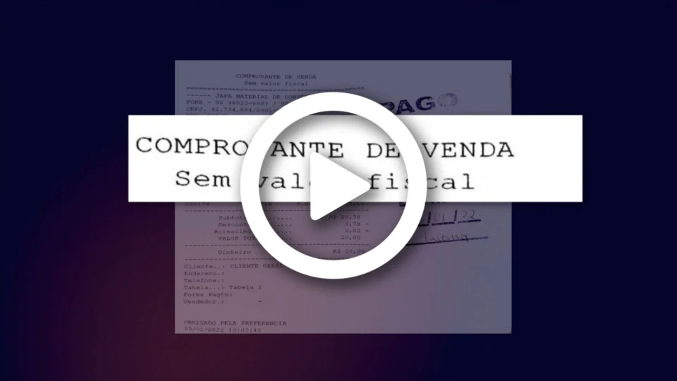 Vídeo: loja de Material de Construção é investigada por sonegação fiscal em Iranduba-AM