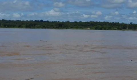 Após naufrágio de embarcação, seis pessoas estão desaparecidas no Rio Madeira-AM