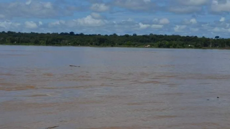 Após naufrágio de embarcação, seis pessoas estão desaparecidas no Rio Madeira-AM