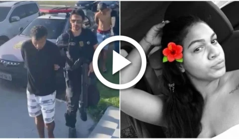 VÍDEO: trio é preso suspeito de matar dona de casa na Zona Norte de Manaus