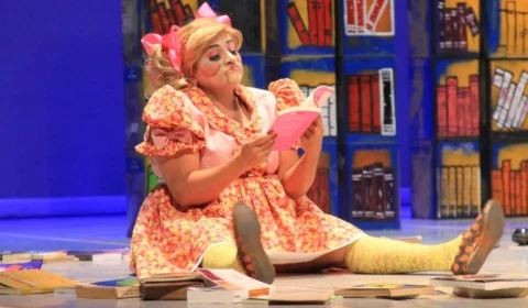 Comédia infantojuvenil ‘Dona Batata’ estreia neste domingo no Teatro Amazonas
