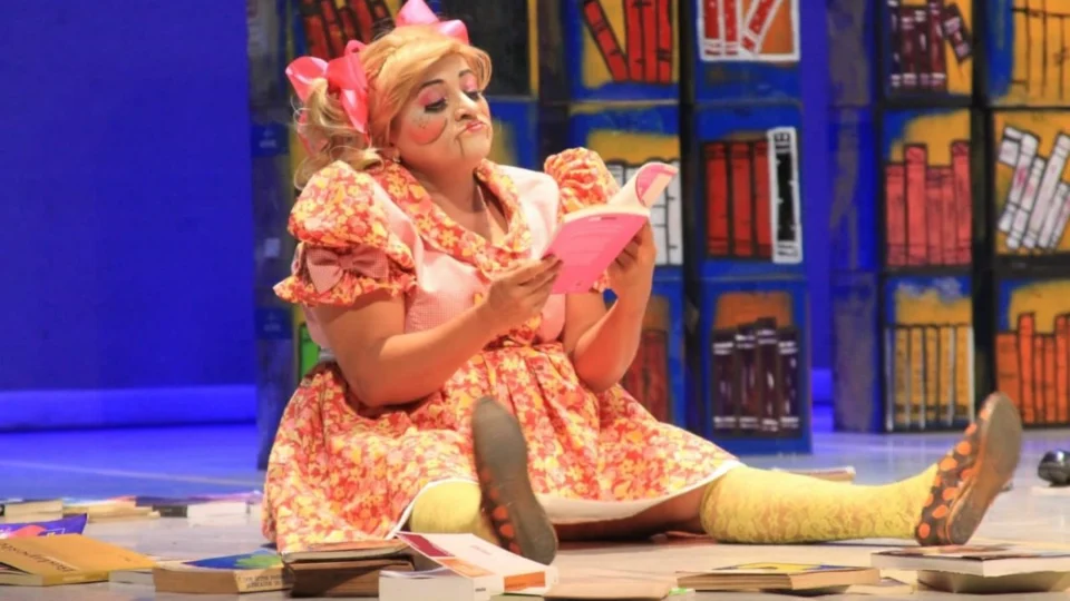 Comédia infantojuvenil ‘Dona Batata’ estreia neste domingo no Teatro Amazonas