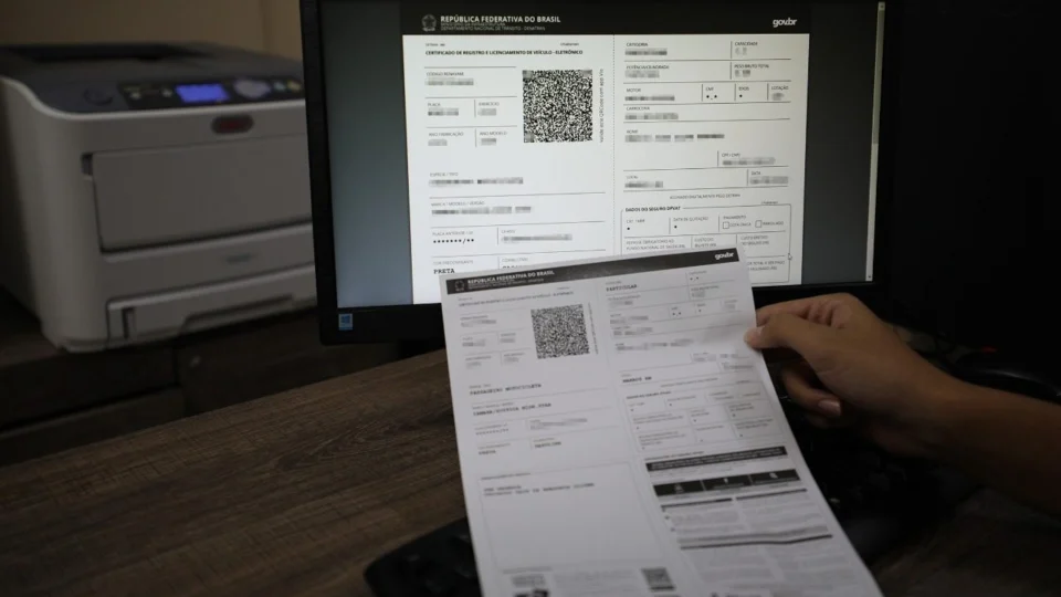 Detran-AM: licenciamento anual de veículos começa em janeiro