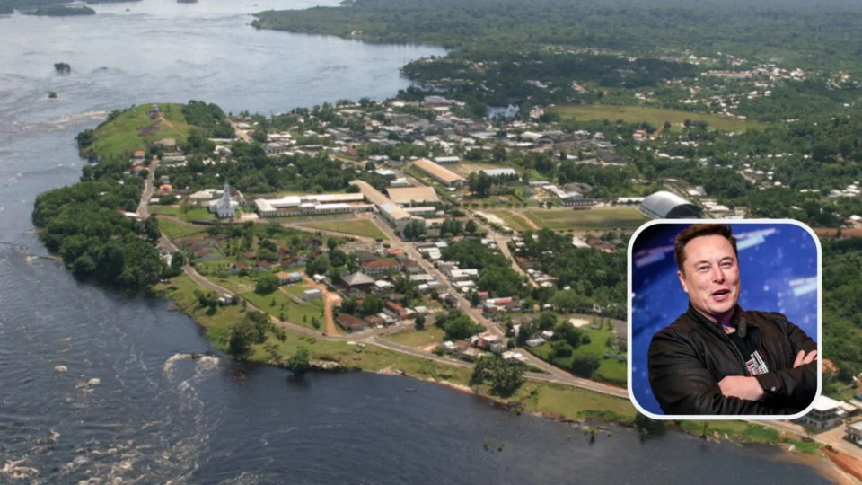 Após aval da Anatel para web da Starlink, Ministério das Comunicações aguarda agenda de Elon Musk no interior do AM