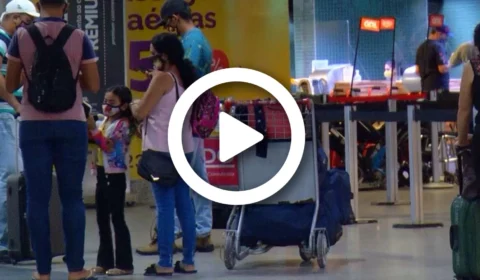 VÍDEO: mesmo com o cancelamento do Carnaval, cresce em 105% a procura por passagens em agências de Manaus