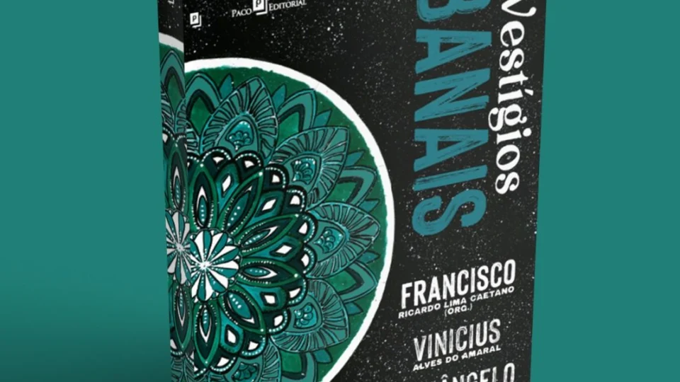 Com o tema principal sobre o cotidiano,  livro ‘Vestígios Banais’ será lançado em Manaus