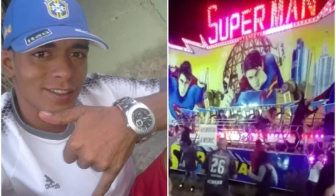 VÍDEO: homem morre esmagado por brinquedo em parque de diversões em SP