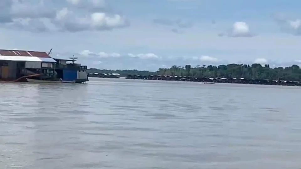 MINUTO NORTE: Prefeitura de Autazes-AM nega que alta de casos de Covid-19 seja causada pela chegada dos garimpeiros no rio Madeira