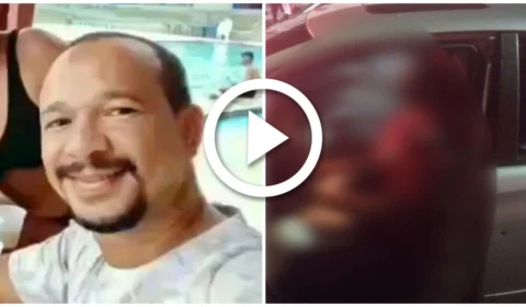 VÍDEO: sargento da aeronáutica morre durante briga de bar na Zona Norte de Manaus