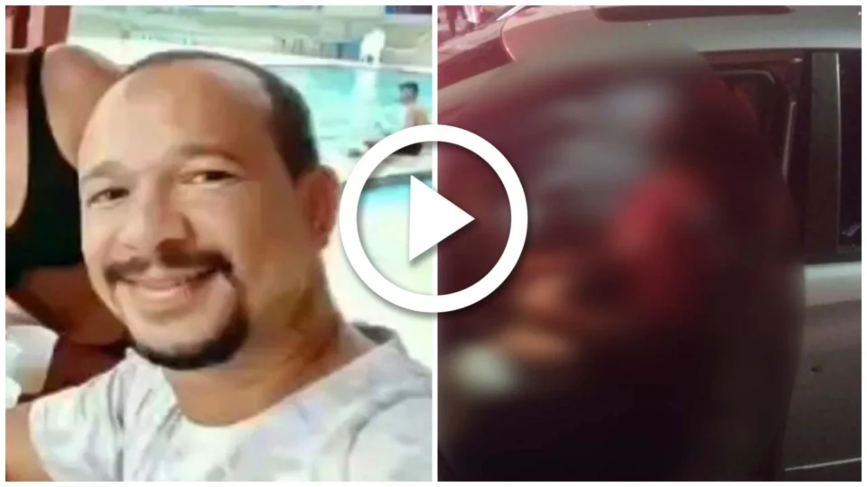 VÍDEO: sargento da aeronáutica morre durante briga de bar na Zona Norte de Manaus