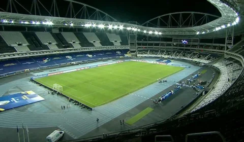 Flusão mandará jogo na terceira fase da Libertadores no Nilton Santos