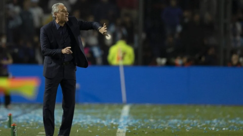 Tite é o único brasileiro no ranking de melhores técnicos de futebol do mundo