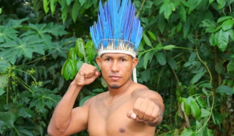 Lutador indígena é confirmado em campeonatos de MMA em Manaus e São Paulo