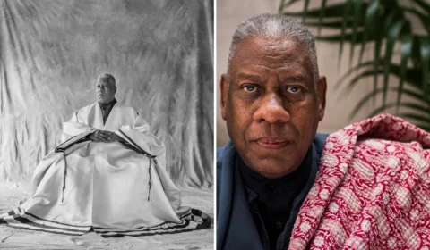 Morre aos 73 anos, André Leon Talley, ex-diretor criativo da Vogue