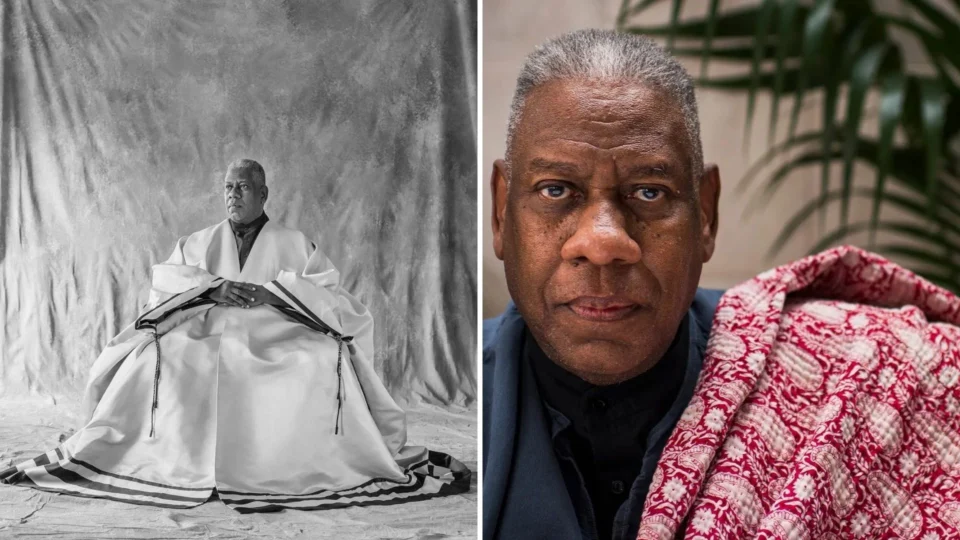 Morre aos 73 anos, André Leon Talley, ex-diretor criativo da Vogue
