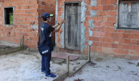 Encerram nesta quarta-feira as inscrições para o processo seletivo do IBGE