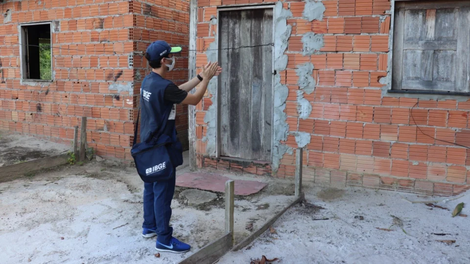 Encerram nesta quarta-feira as inscrições para o processo seletivo do IBGE