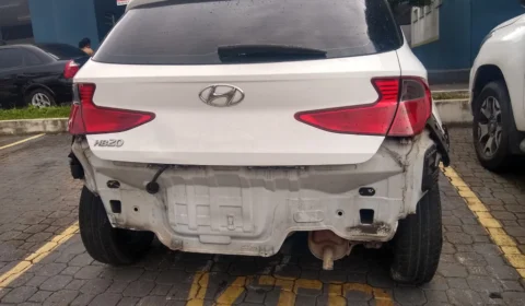 Supeito de abastecer e não pagar a gasolina é preso em Manaus