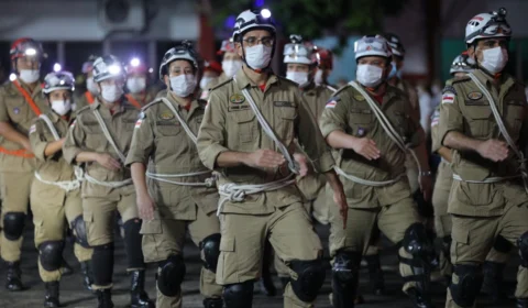 Promoção de 250 bombeiros do Amazonas deve ser assinada antes do Natal