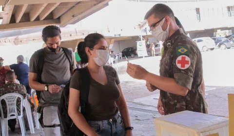 Manaus terá cinco pontos estratégicos de vacinação contra a Covid-19 nesta segunda