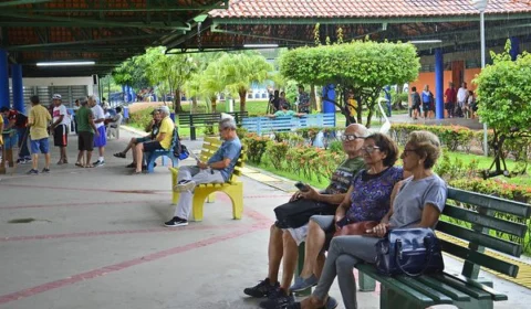 Matrículas do Parque Municipal do Idoso estão suspensas temporariamente, informa FDT