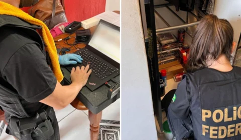 Operação Cyber Moon realiza ação contra pornografia infantil em Manaus e Manacapuru-AM