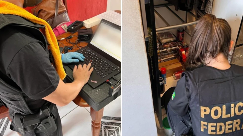 Operação Cyber Moon realiza ação contra pornografia infantil em Manaus e Manacapuru-AM