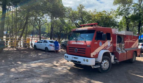 Homem morre afogado após mergulhar com um grupo de amigos na Cachoeira do Castanho, no interior do AM