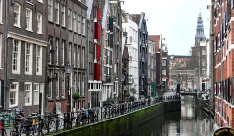 Holanda inicia lockdown contra o coronavírus neste domingo