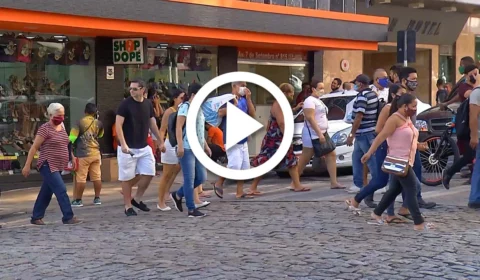 VÍDEO: Manaus mantém programação de fim de ano