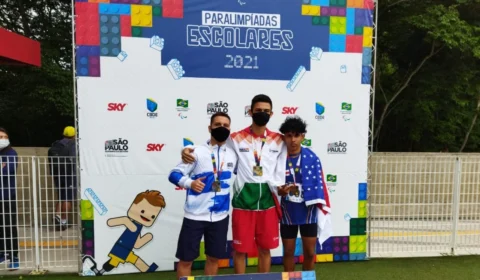 Paratletas amazonenses conquistam 22 medalhas em São Paulo